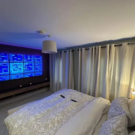 Vakantiehuis Luxury House In Dublin